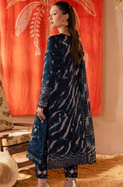 3 Piece Printed Lawn Suit