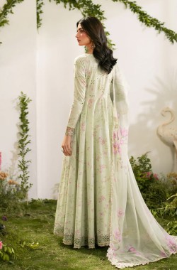3 Piece Printed Lawn Suit