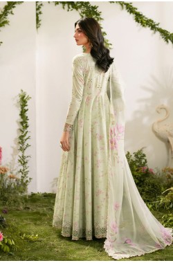 3 Piece Printed Lawn Suit