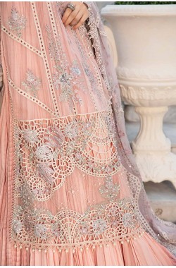 Embroidered Luxury Chiffon 3Pc Suit