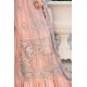 Embroidered Luxury Chiffon 3Pc Suit