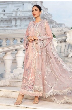 Embroidered Luxury Chiffon 3Pc Suit