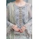 Chiffon Embroidery Suit 3Pcs