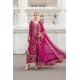 Embroidered Chiffon Suit 3 Piece