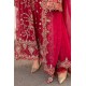 Embroidered Chiffon Suit 3 Piece