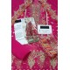 Embroidered Chiffon Suit 3 Piece