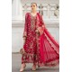 Embroidered Chiffon Suit 3 Piece