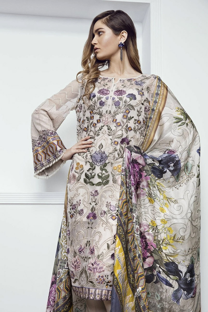 Baroque Chantelle – Eden