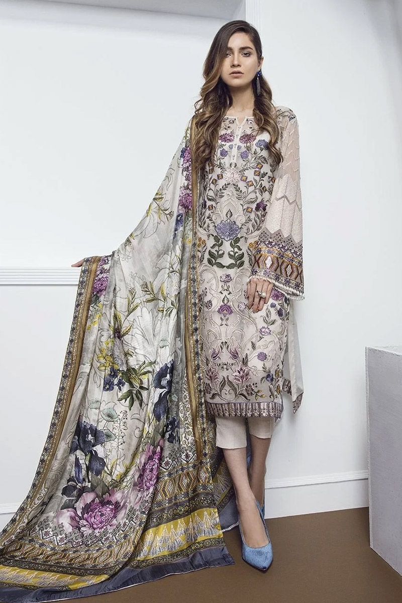 Baroque Chantelle – Eden