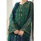 Green Chiffon Bridal Outfit – Maria B Wedding Edition