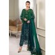 Green Chiffon Bridal Outfit – Maria B Wedding Edition