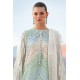 Luxury Lawn Unstitched Embroidered 3Pc Suit