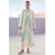 Luxury Lawn Unstitched Embroidered 3Pc Suit