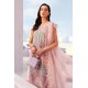 Luxury Lawn Unstitched Embroidered 3Pc Suit